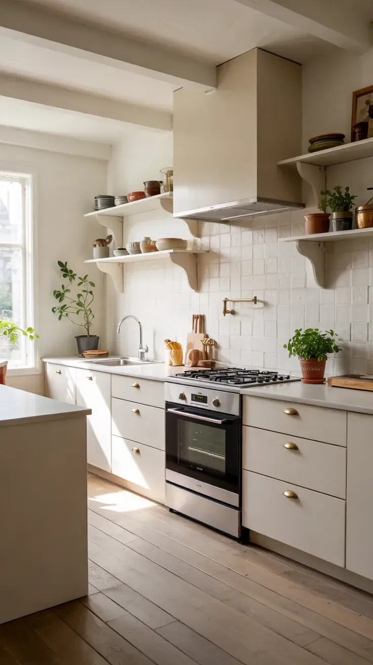 Open Kitchen Makeover Ideas 2026: Modern Designs, Open Shelving & Stylish Cabinet Transformations