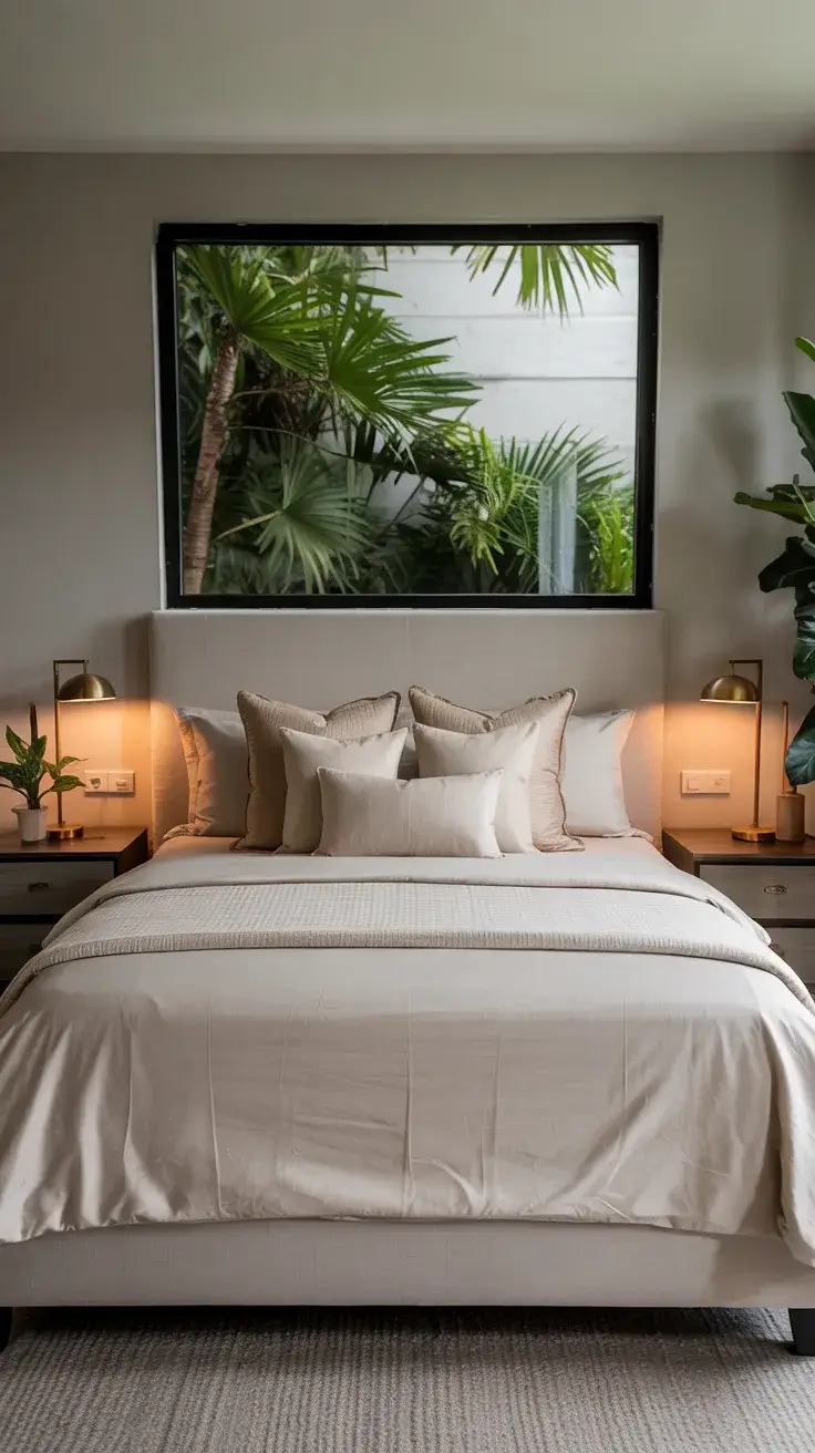 King Size Bed Ideas 2026: Modern Bedroom Designs, Decor & Comfort Trends