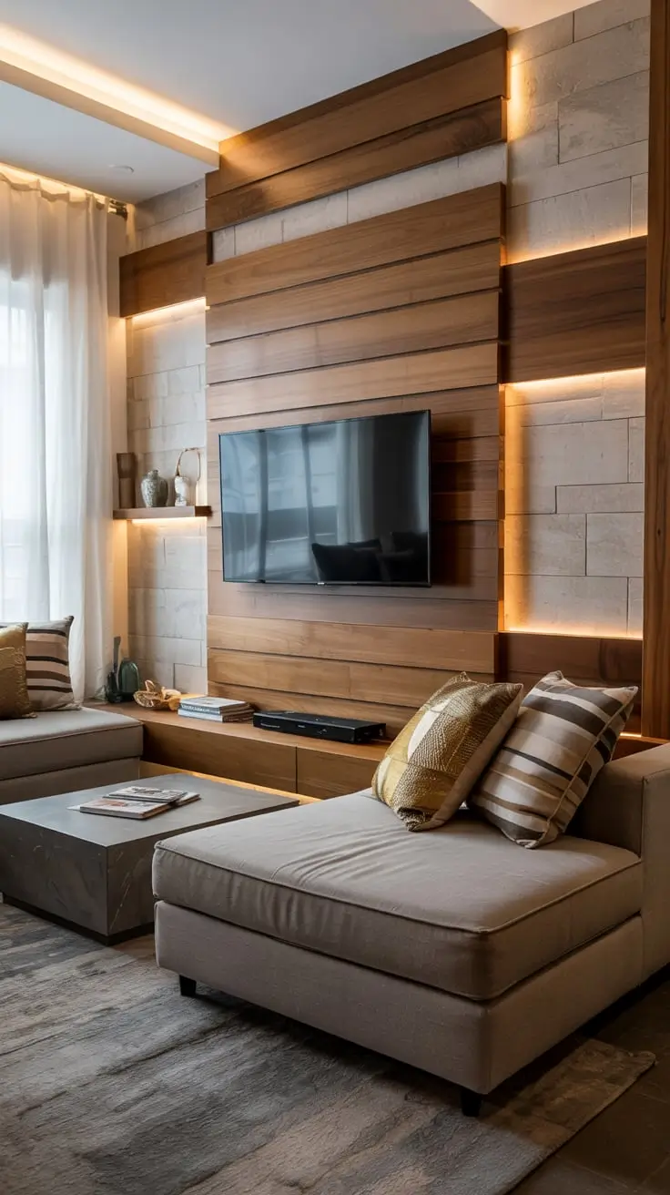 Living Room TV Wall Ideas 2026: Modern, Stylish, and Functional Designs for Every Home