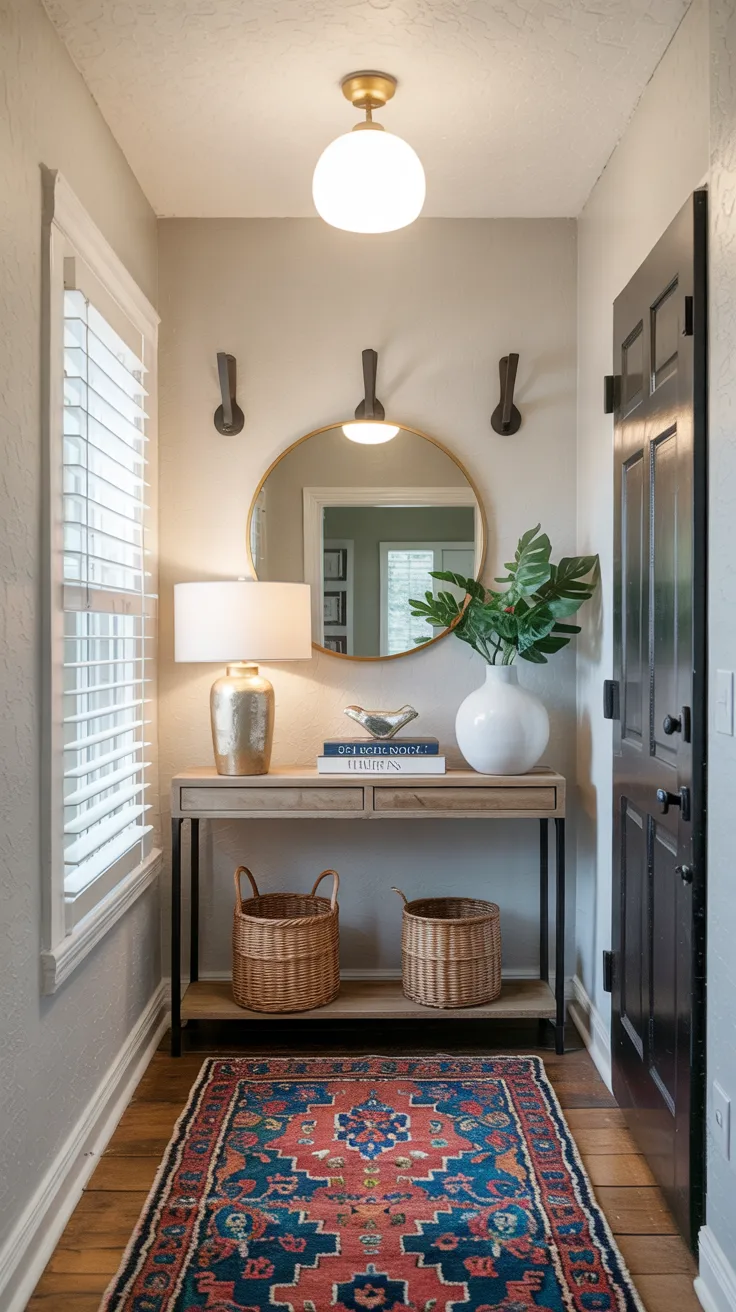 Entryway Makeover Ideas 2026: Modern Transformations, Smart Storage & Stylish Entry Designs