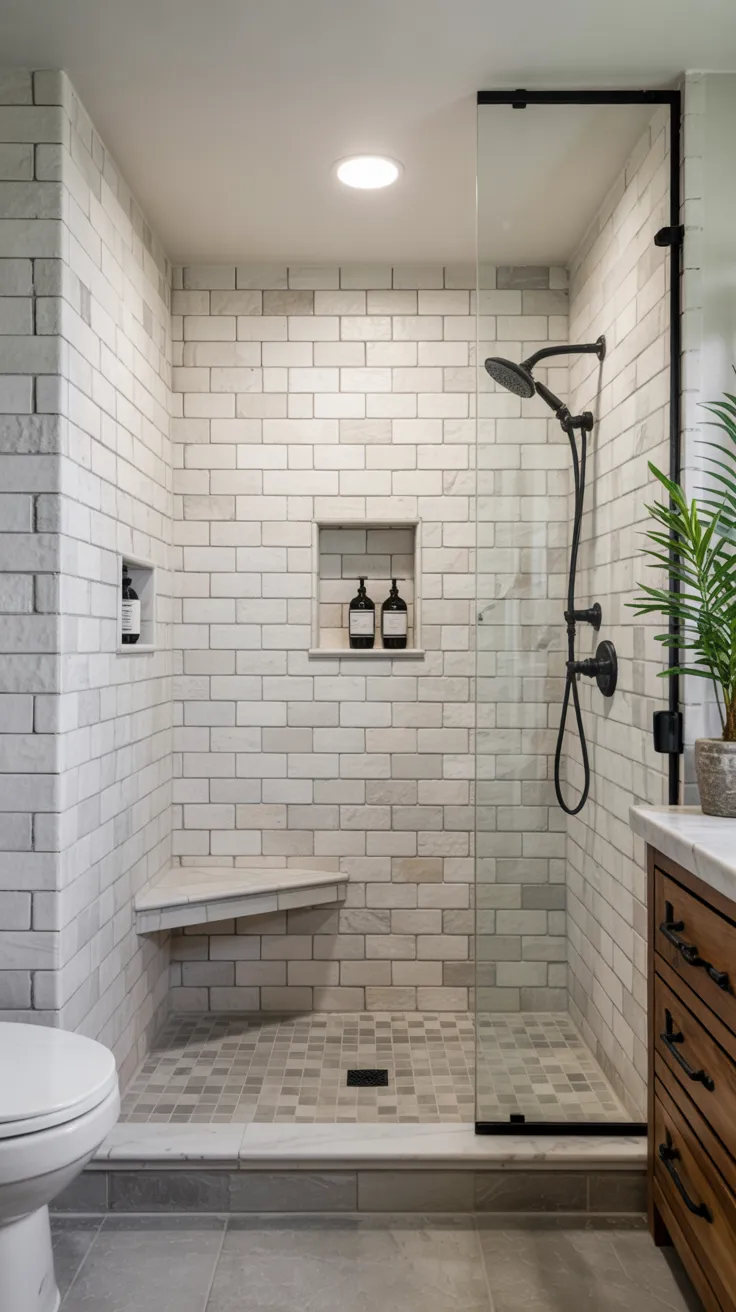 Shower Renovation Ideas 2026: Stylish Walk-In, Budget, And Master Bathroom Designs
