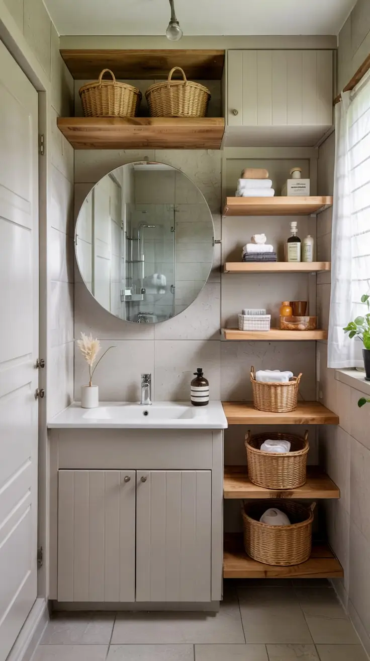 Small Bathroom Ideas 2026: Modern, Elegant and Space-Saving Design Inspirations