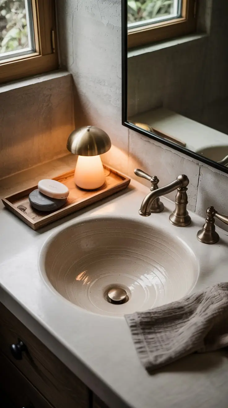 Bathroom Sink Decor Ideas 2026: Modern, Stylish & Creative Vanity Inspiration