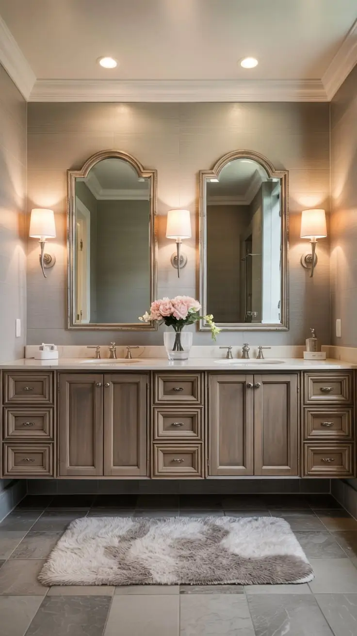 Bathroom Mirrors Ideas 2026: Modern, Stylish and Functional Mirror Trends for Every Bathroom