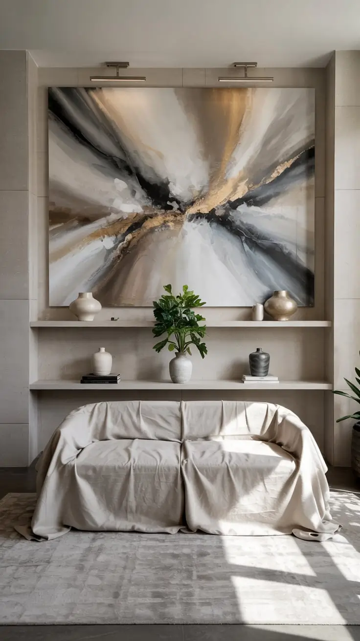 Living Room Wall Decoration Ideas 2026: Modern, Stylish, and Creative Designs for Every Home