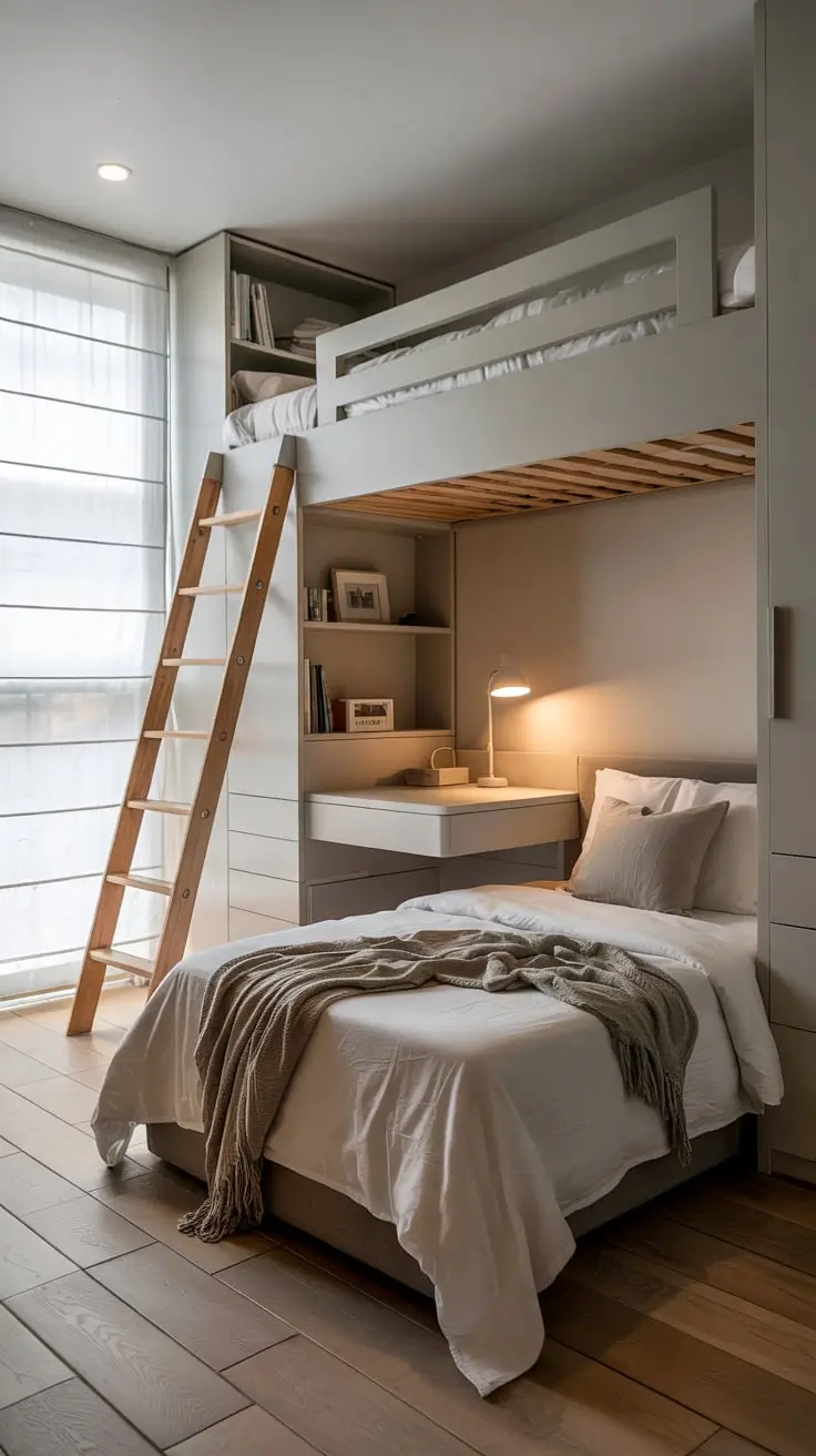 Tiny Bedroom Design 2026: Smart, Cozy and Modern Ideas for Small Spaces