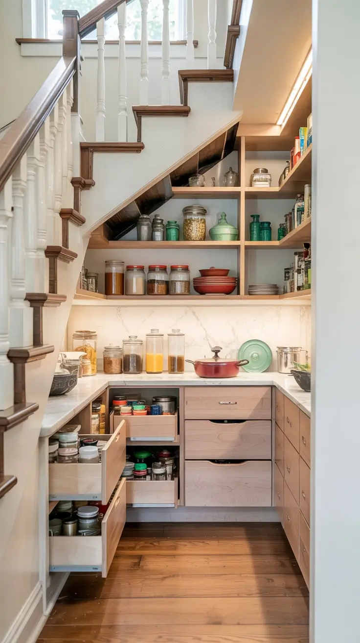 Small Pantry Design 2026: Smart Ideas, Layouts, And Luxury Storage Solutions