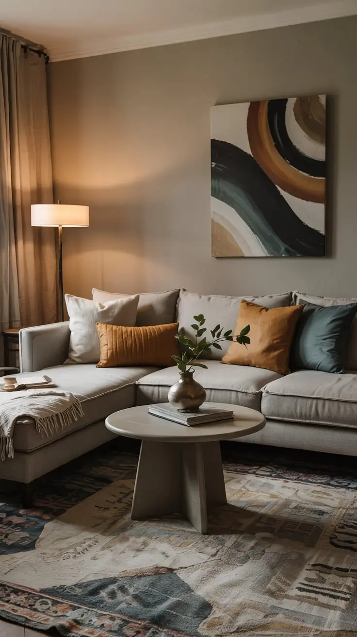 Small Living Room Decor Ideas 2026: Stylish, Cozy, and Modern Solutions for Compact Spaces