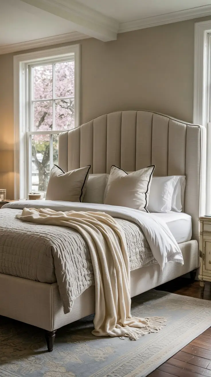 King Bedroom Sets Ideas 2026: Luxury, Comfort, And Modern Master Suite Design