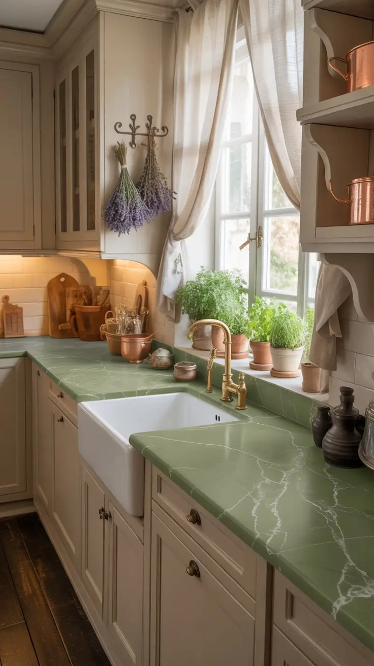 Kitchen Countertops Ideas 2026: Modern Materials, Colors, And Stylish Design Trends