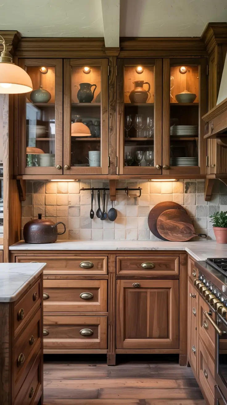 Rustic Kitchen Ideas 2026: Timeless Design Trends For Modern And Farmhouse Homes