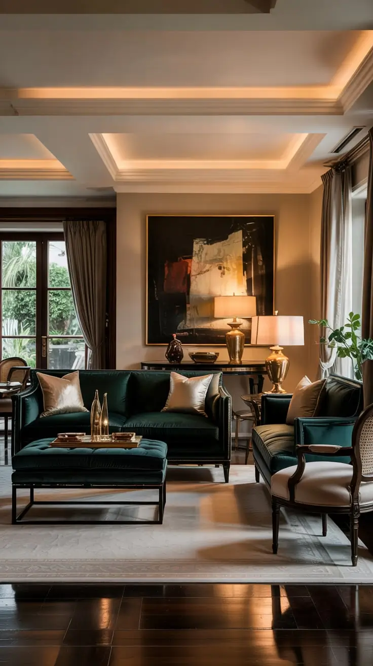 Sofa Set for Living Room Ideas 2026: Modern Comfort, Color, and Timeless Style