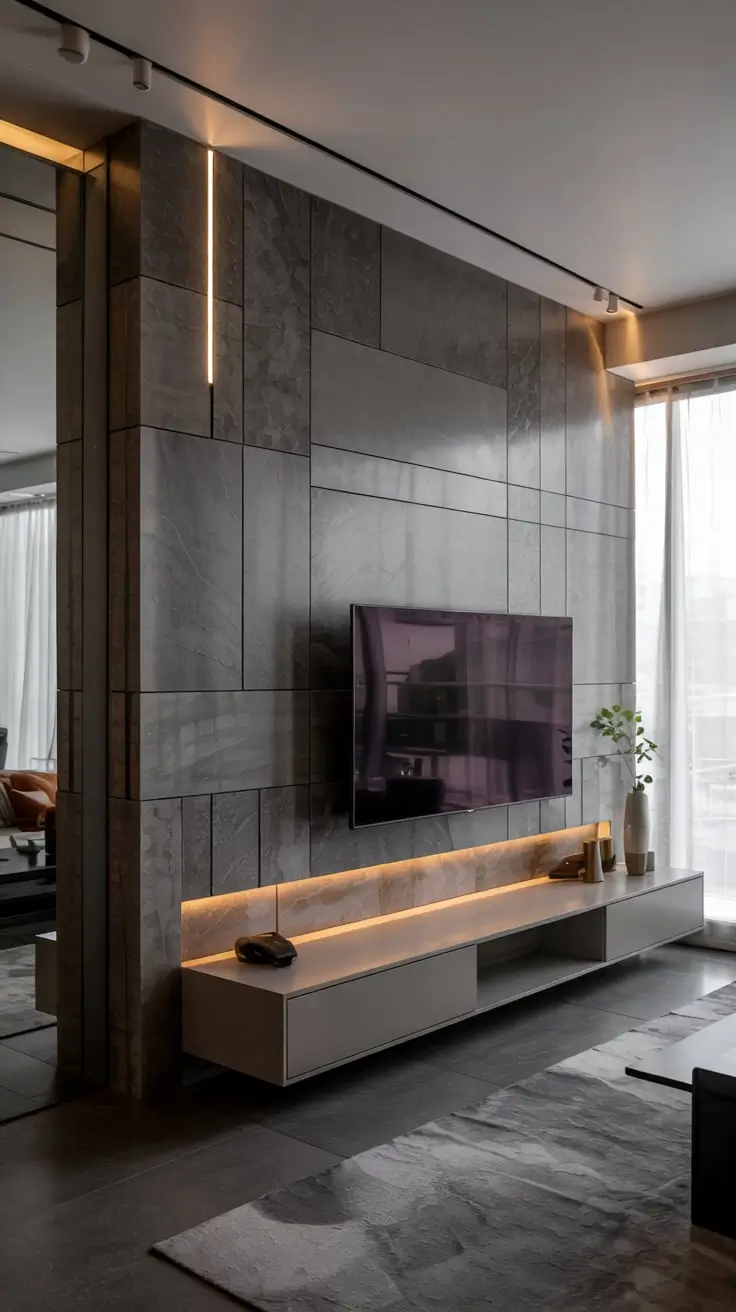 Living Room TV Wall Ideas 2026: Modern, Stylish, and Functional Designs for Every Home