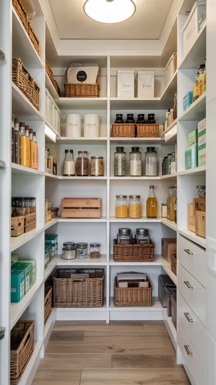 Pantry Renovation Ideas 2026: Modern Storage Solutions, Stylish Designs, And Smart Pantry Upgrades