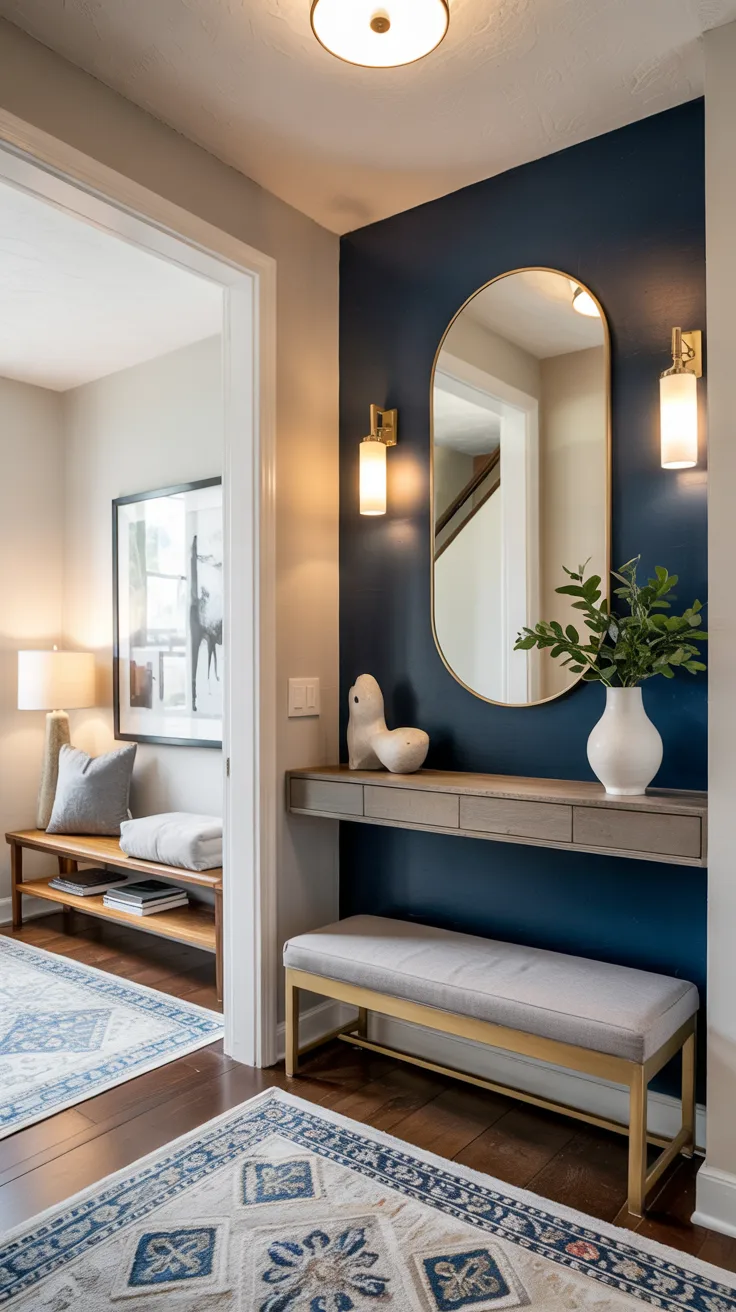 Entryway Makeover Ideas 2026: Modern Transformations, Smart Storage & Stylish Entry Designs