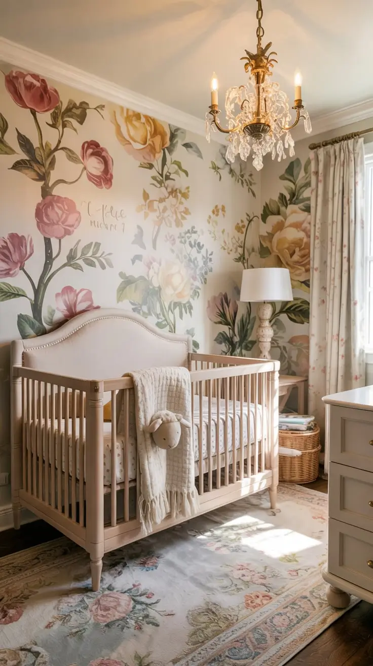 Girls Nursery Ideas 2026: Modern, Stylish, and Creative Nursery Designs for Baby Girls