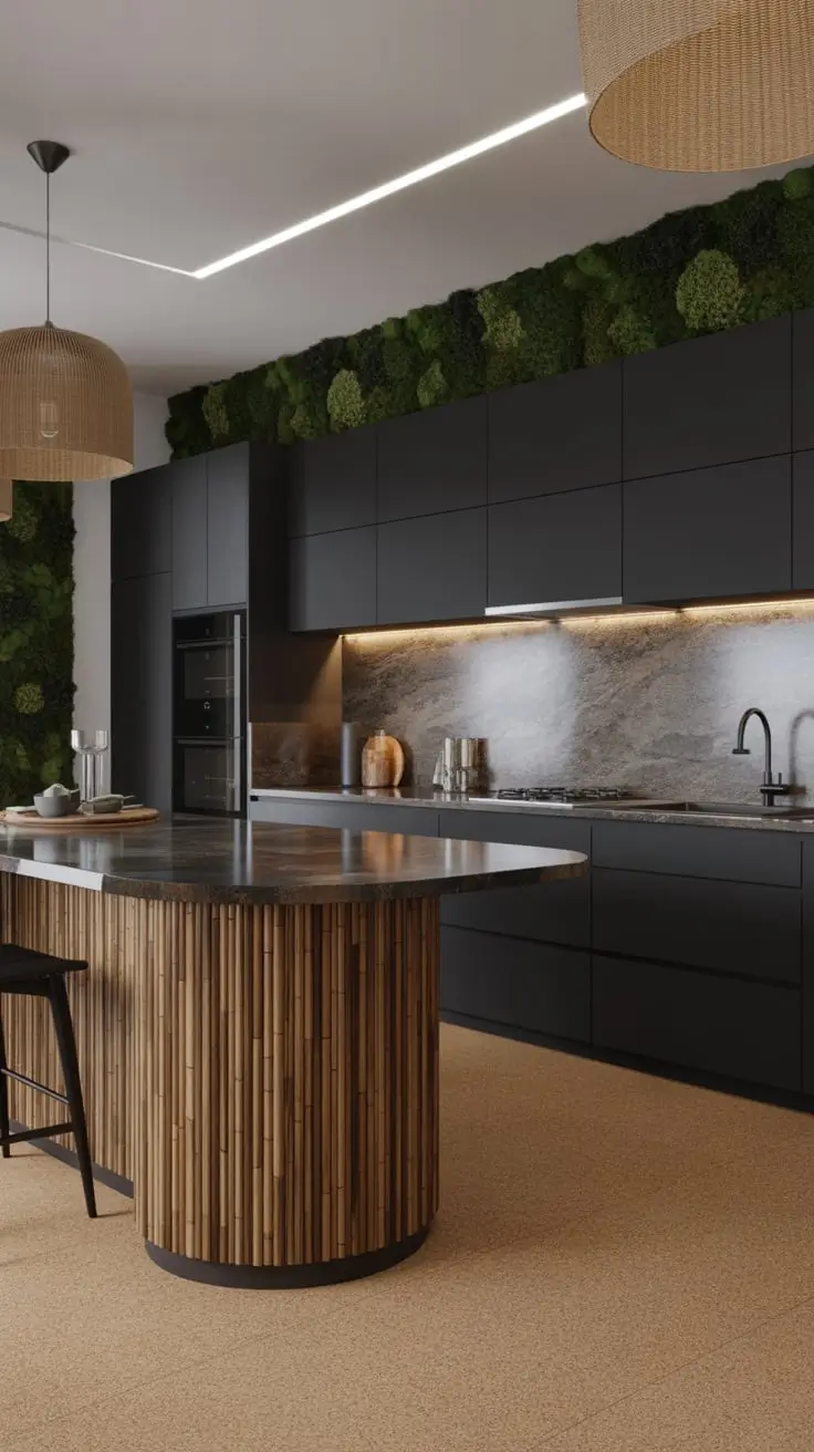 Black Kitchen Ideas 2026: Modern, Stylish, and Inspiring Dark Kitchen Designs