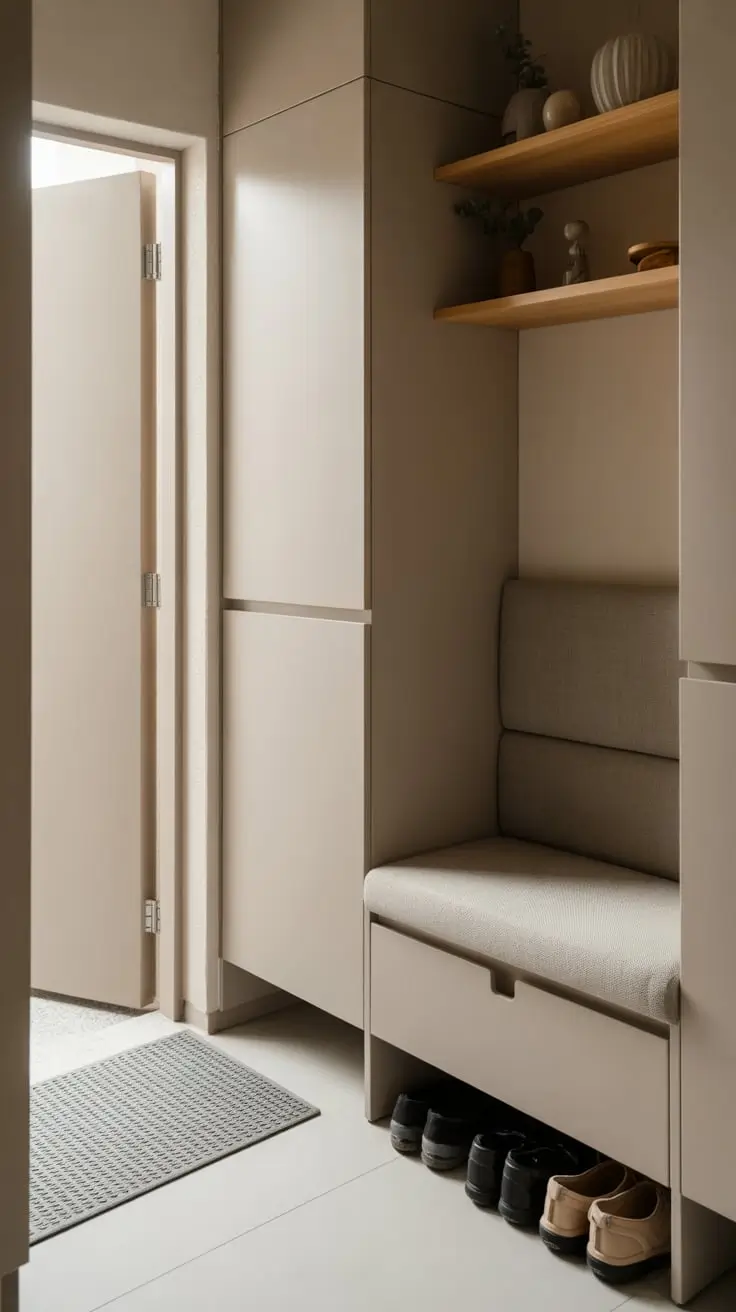 Small Entryways 2026: Modern Ideas for Stylish, Functional Compact Spaces