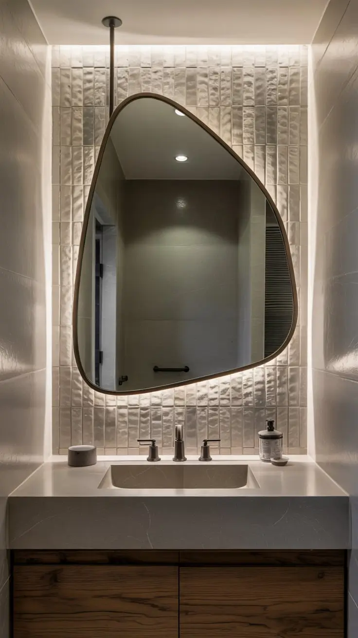 Bathroom Mirrors Ideas 2026: Modern, Stylish and Functional Mirror Trends for Every Bathroom