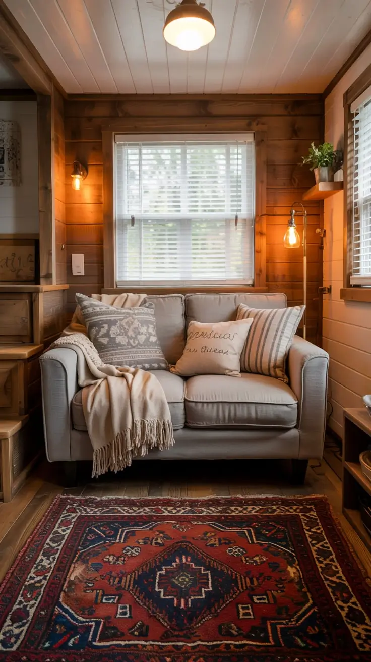 Tiny Living Room Design 2026: Modern Ideas for Cozy and Stylish Small Spaces