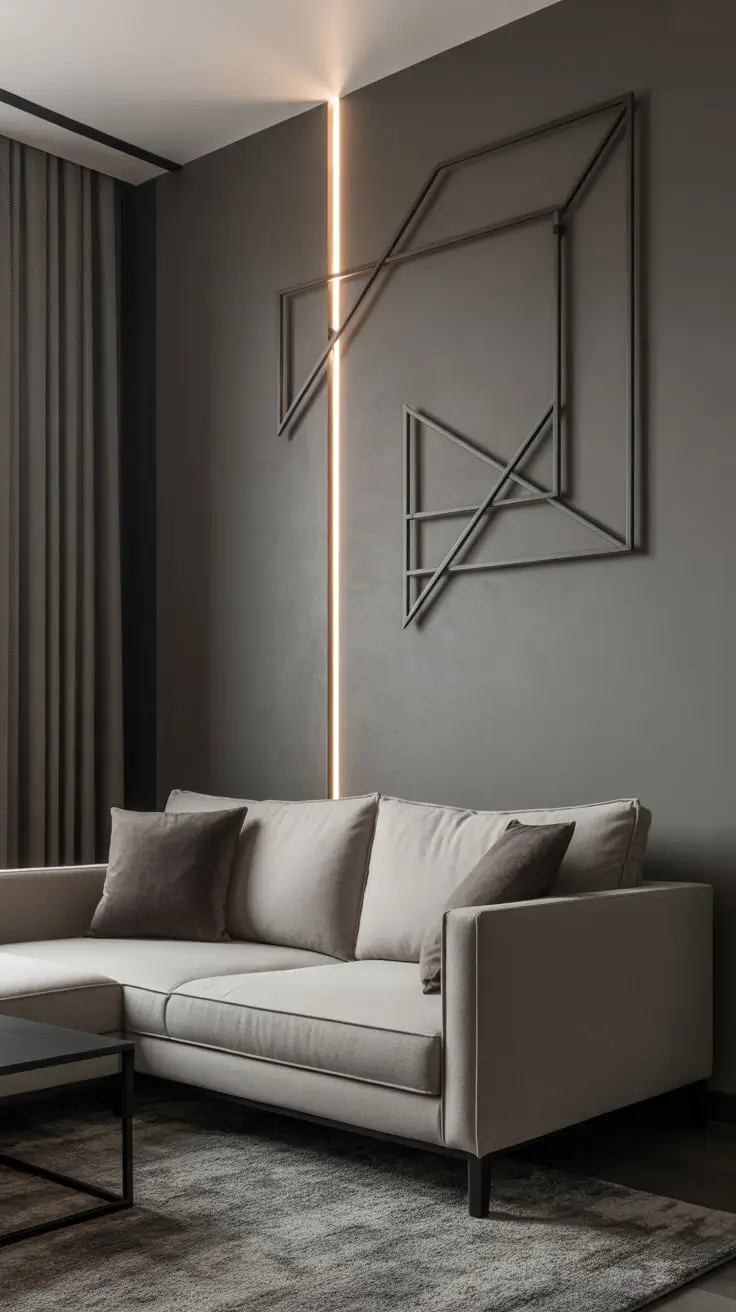 Living Room Wall Decoration Ideas 2026: Modern, Stylish, and Creative Designs for Every Home