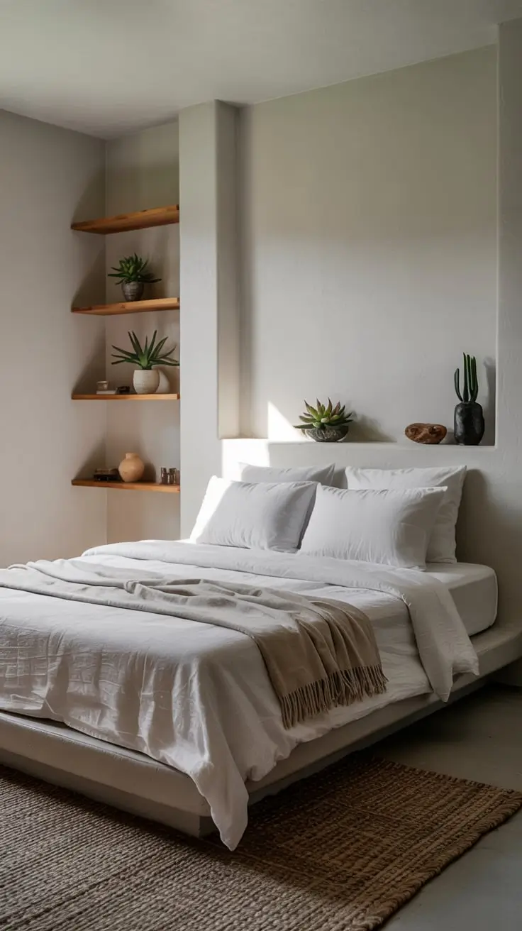 Tiny Bedroom Design 2026: Smart, Cozy and Modern Ideas for Small Spaces