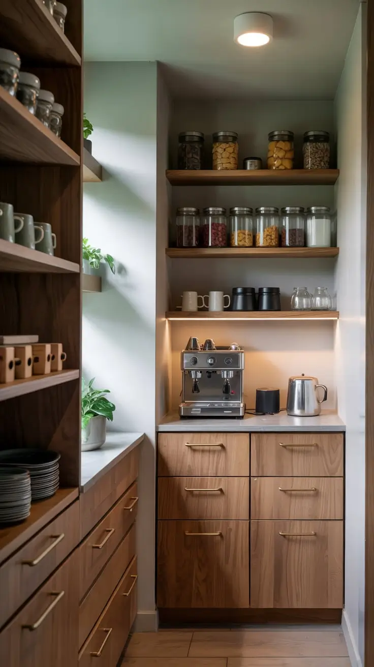 Tiny Pantry Design 2026: Smart Ideas For Compact Kitchens, Closets, And Offices