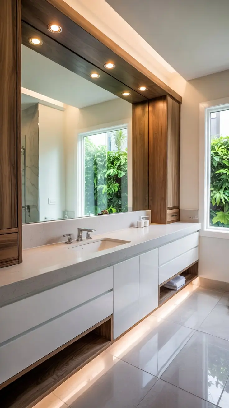 Bathroom Cabinets Ideas 2026: Smart Storage, Modern And Stylish Bathroom Designs