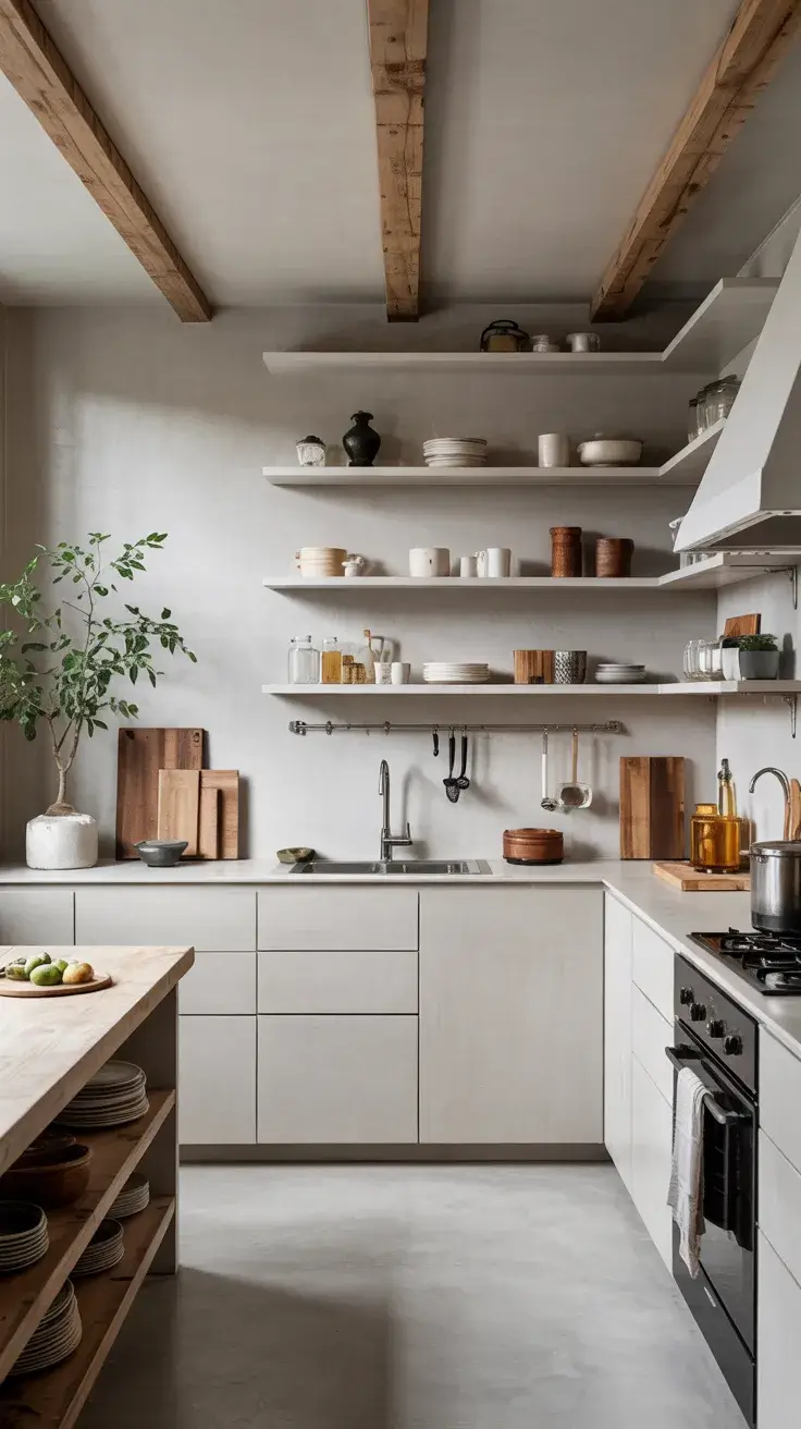 Open Kitchen Makeover Ideas 2026: Modern Designs, Open Shelving & Stylish Cabinet Transformations