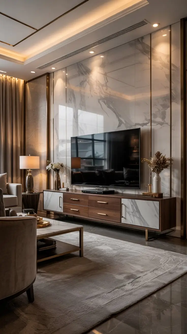 Living Room TV Wall Ideas 2026: Modern, Stylish, and Functional Designs for Every Home