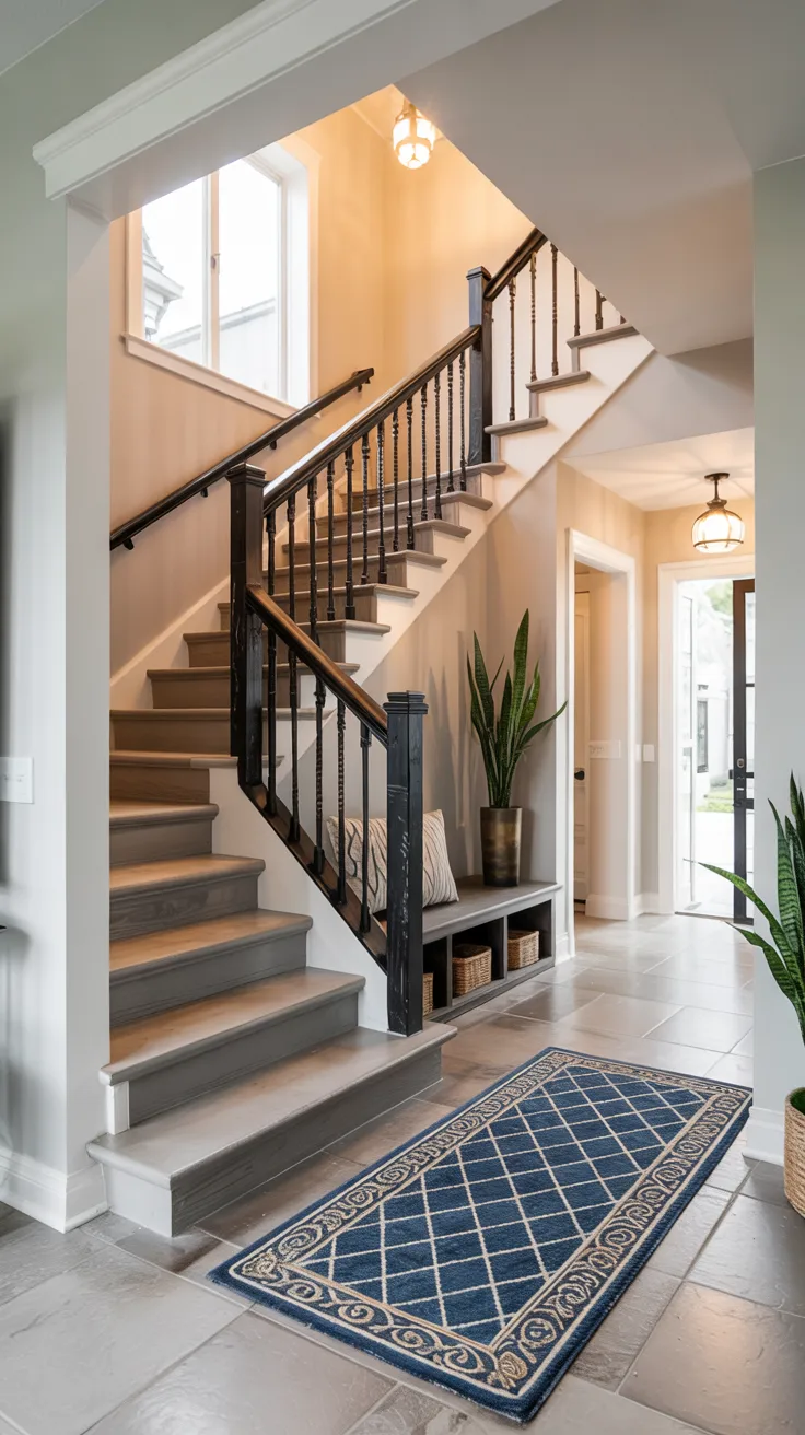 Entryway Makeover Ideas 2026: Modern Transformations, Smart Storage & Stylish Entry Designs