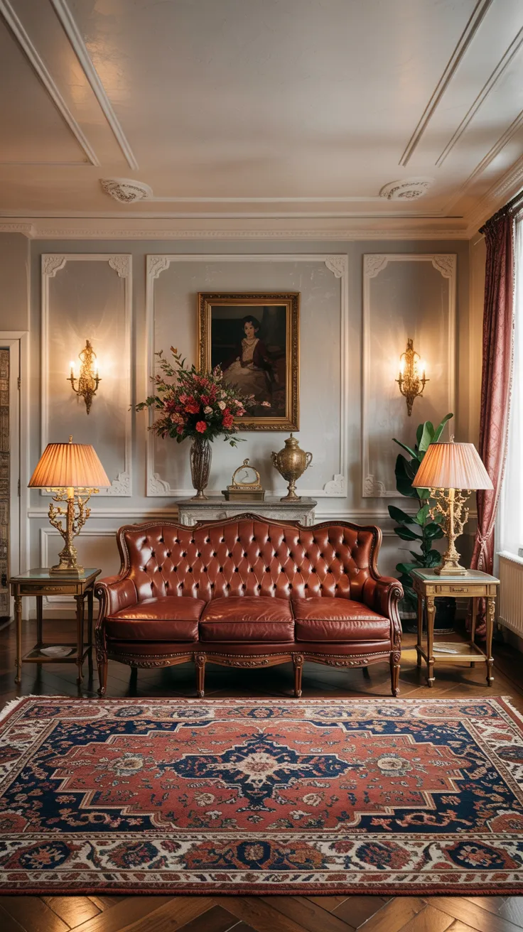 Leather Sofa Ideas 2026: Stylish Modern Living Room Inspirations