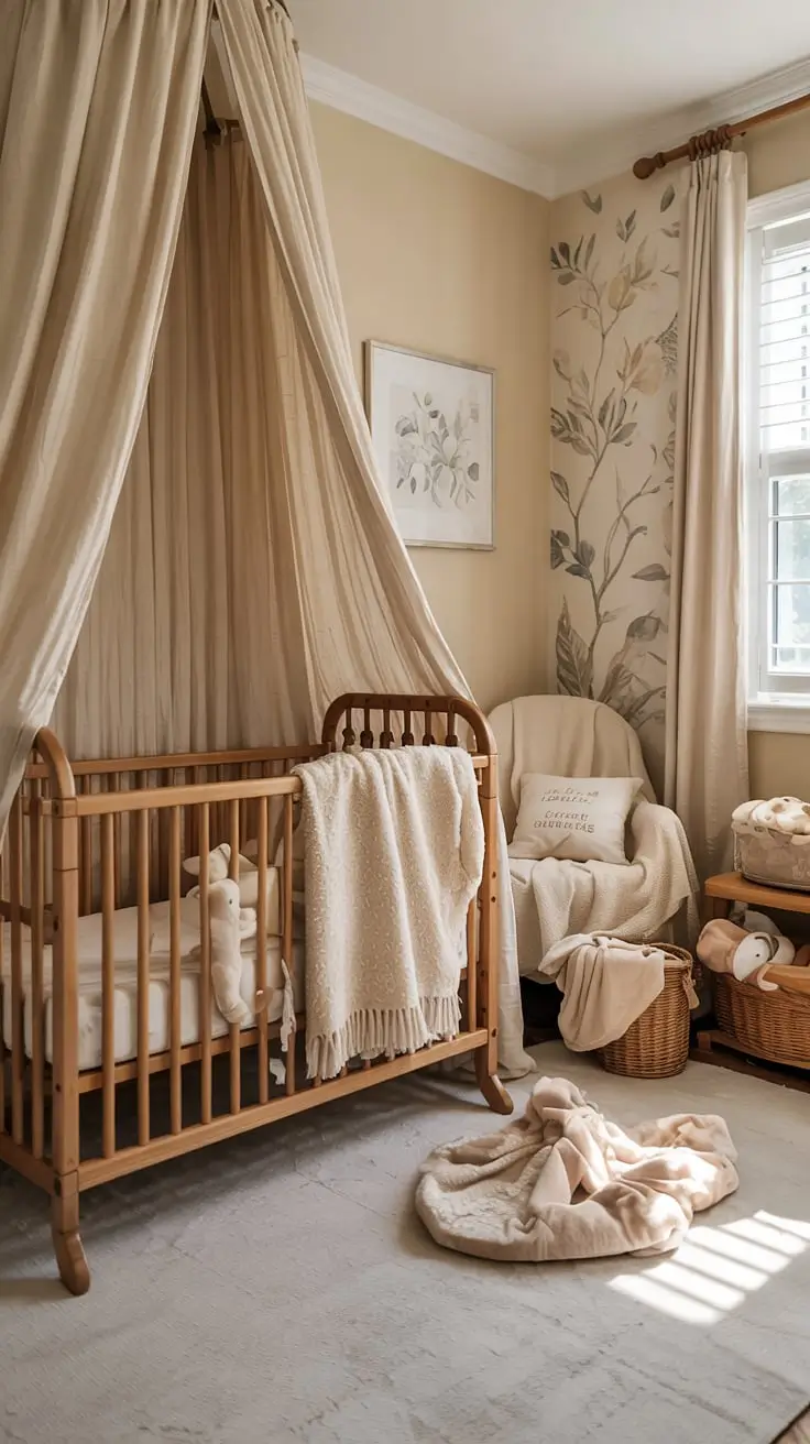Nursery Ideas 2026: The Best Modern, Cozy and Colorful Nursery Designs for Every Style
