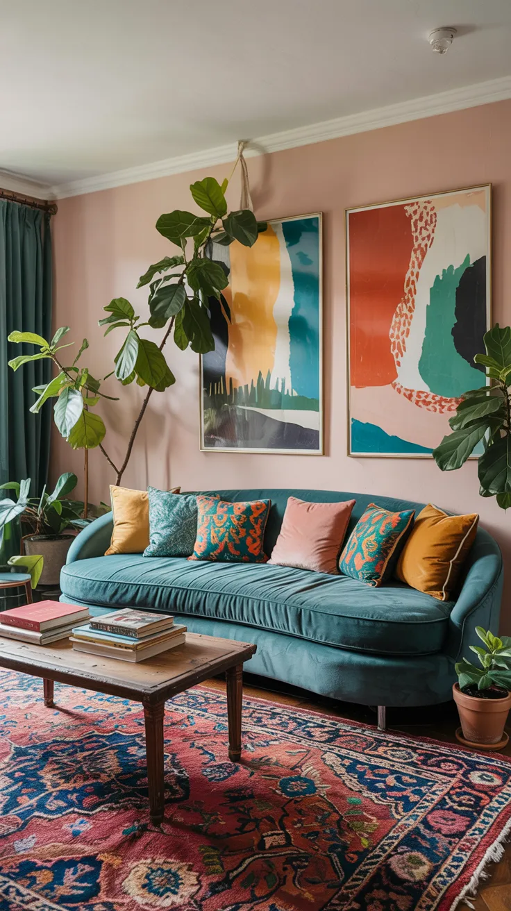 Curved Sofa Ideas for Living Room 2026: Stylish Trends and Modern Interior Inspirations