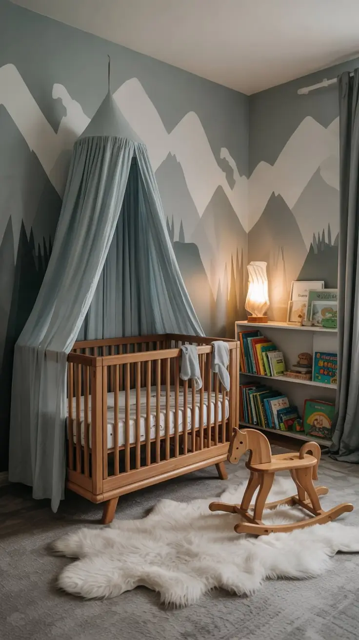 Boys Nursery Ideas 2026: Modern, Creative and Stylish Nursery Designs for Baby Boys