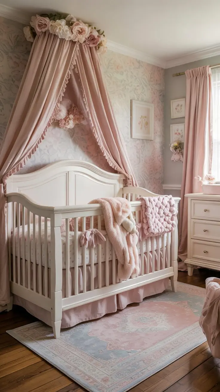 Girls Nursery Ideas 2026: Modern, Stylish, and Creative Nursery Designs for Baby Girls