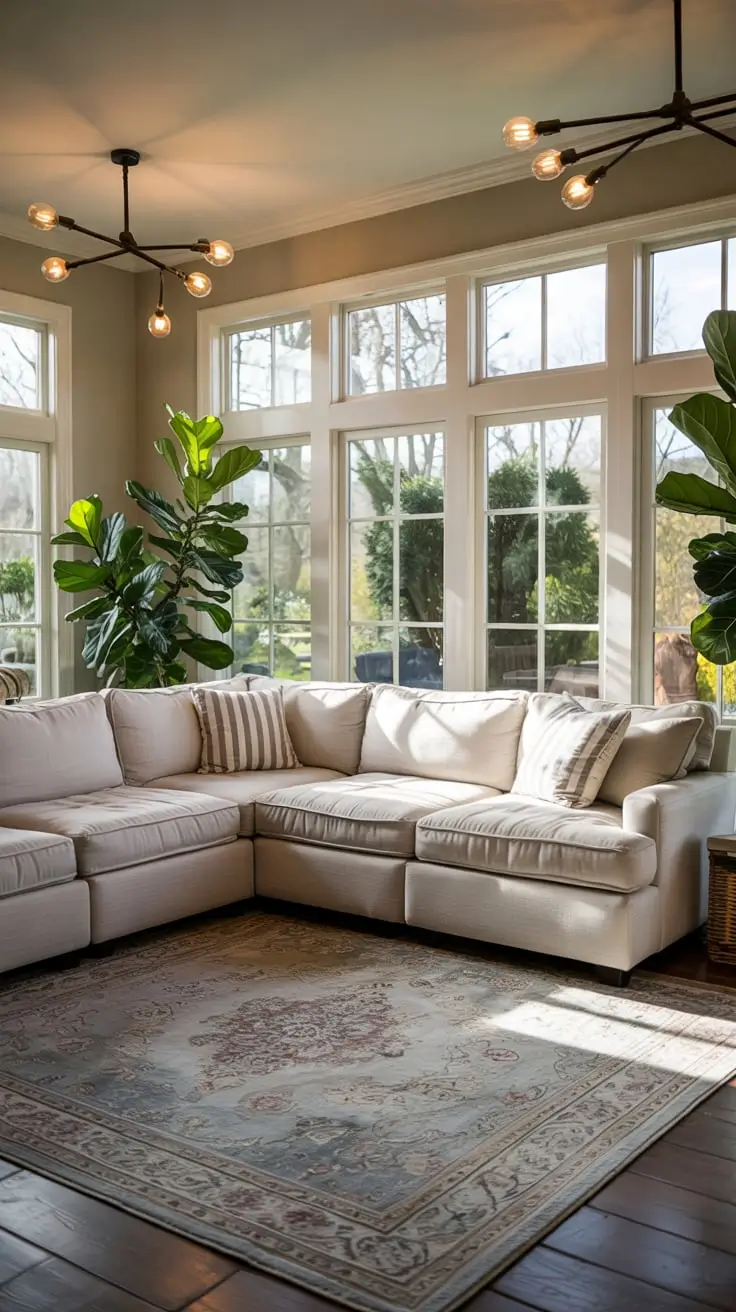 Family Rooms Ideas 2026: Modern, Cozy and Stylish Design Inspirations for Every Home