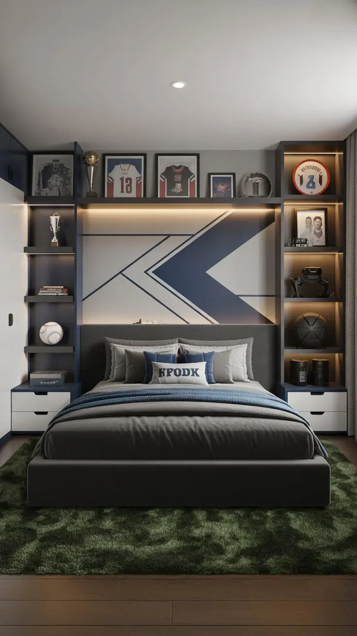 Boys Bedroom Ideas 2026: Modern, Stylish and Functional Room Designs for Every Age