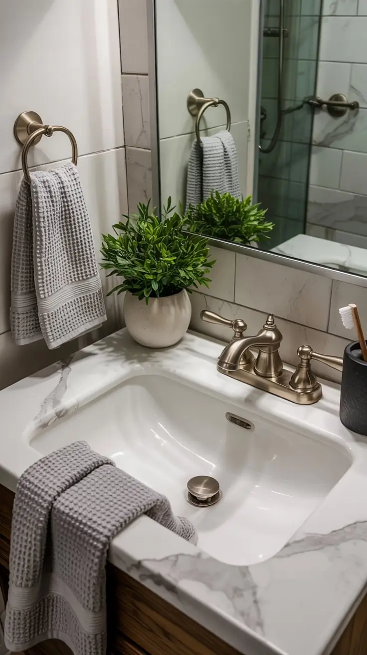 Bathroom Sink Decor Ideas 2026: Modern, Stylish & Creative Vanity Inspiration