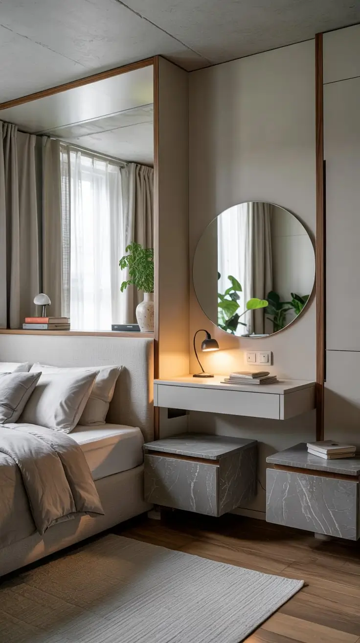 Tiny Bedroom Design 2026: Smart, Cozy and Modern Ideas for Small Spaces