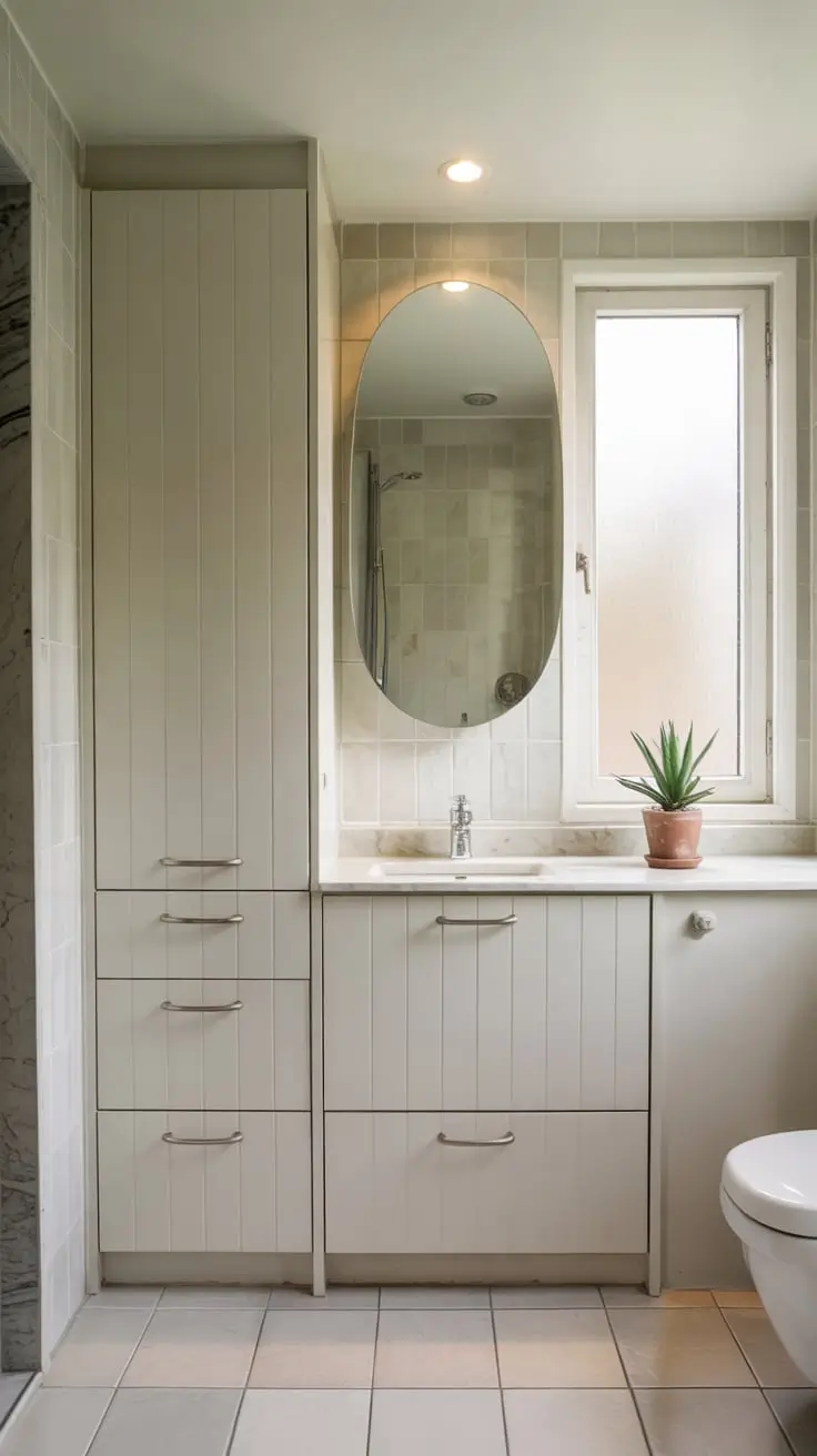 Bathroom Cabinets Ideas 2026: Smart Storage, Modern And Stylish Bathroom Designs