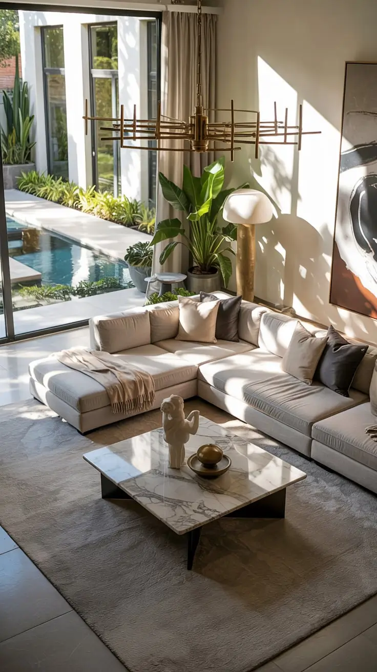 Classy Living Room Ideas 2026: Elegant, Cozy And Modern Interior Design