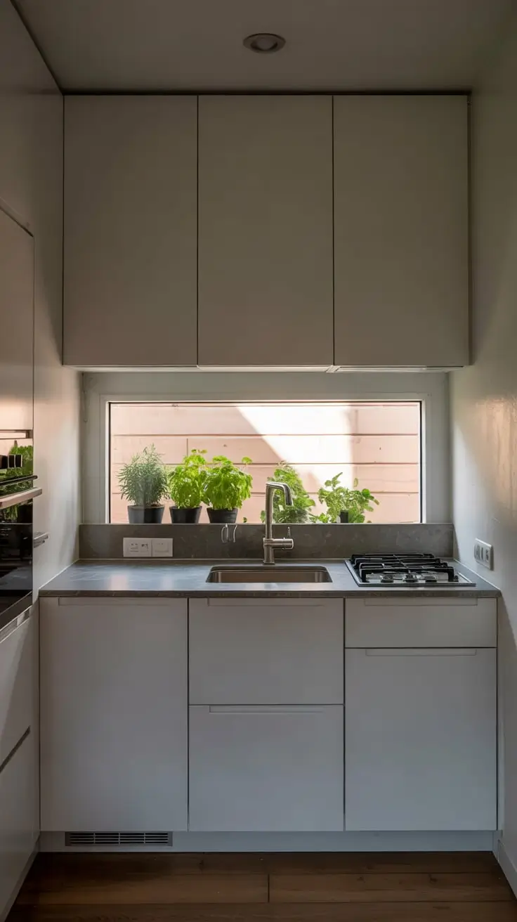 Tiny Kitchen Design 2026: Smart Layouts And Space-Saving Ideas For Small Homes