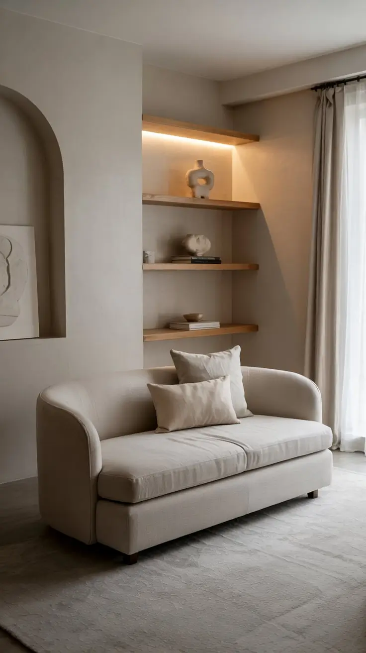 Small Living Room Decor Ideas 2026: Stylish, Cozy, and Modern Solutions for Compact Spaces