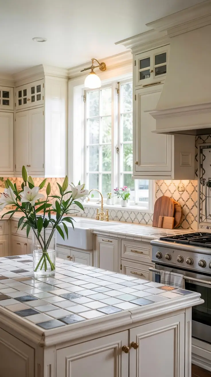 Kitchen Countertops Ideas 2026: Modern Materials, Colors, And Stylish Design Trends