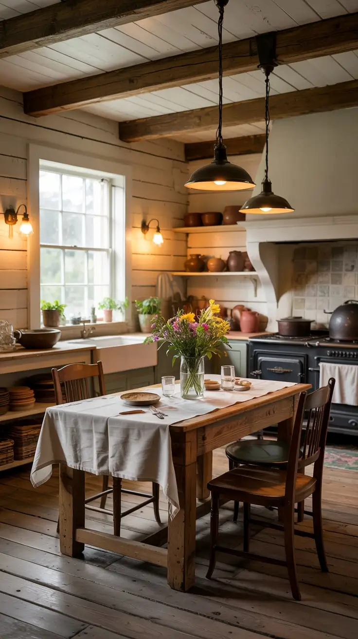 Rustic Kitchen Ideas 2026: Timeless Design Trends For Modern And Farmhouse Homes