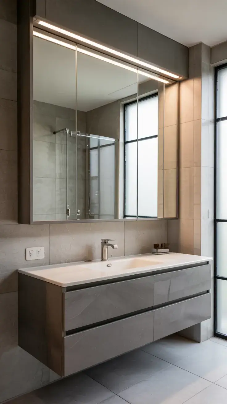 Bathroom Storage Cabinet Ideas 2026: Smart, Stylish, And Space-Saving Solutions