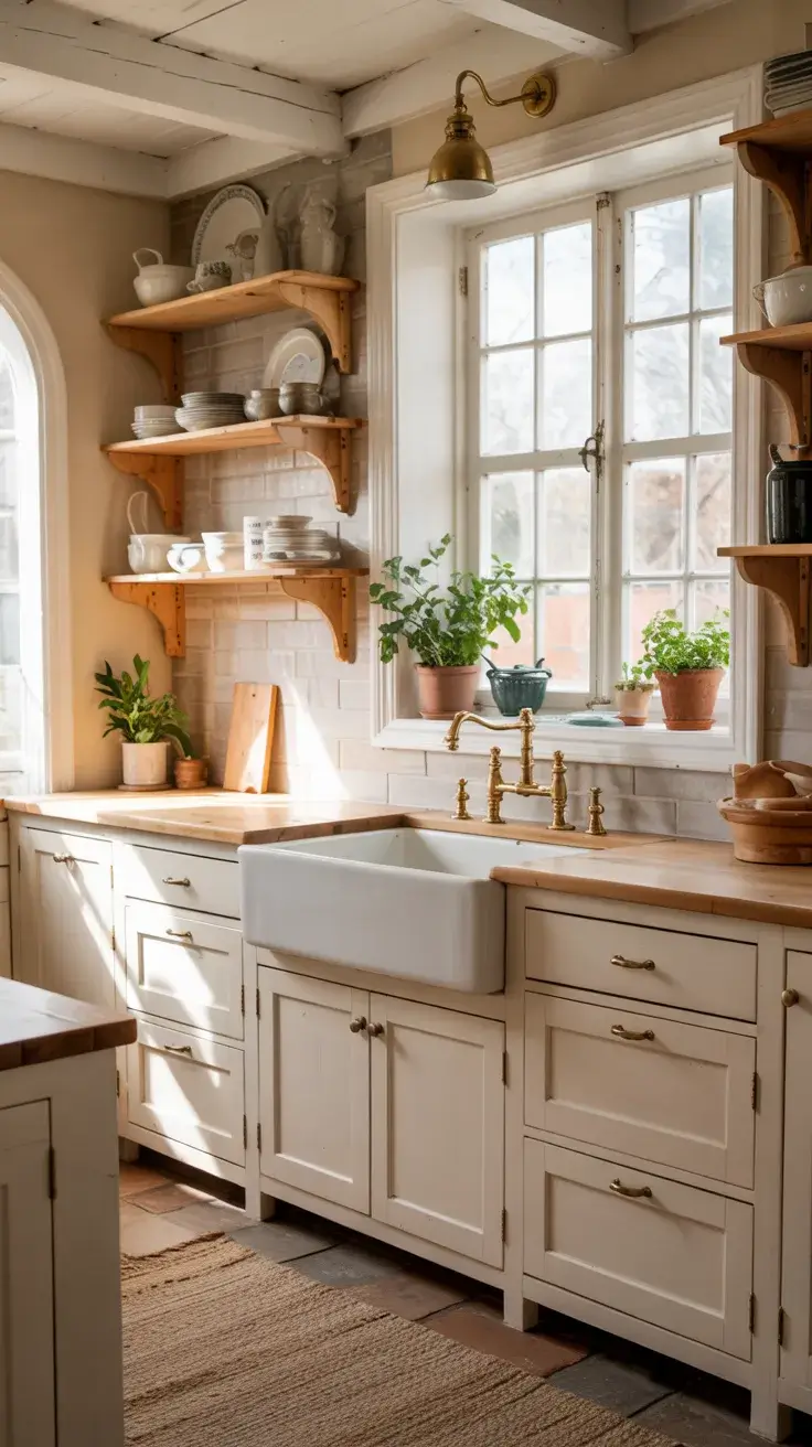 Open Kitchen Makeover Ideas 2026: Modern Designs, Open Shelving & Stylish Cabinet Transformations