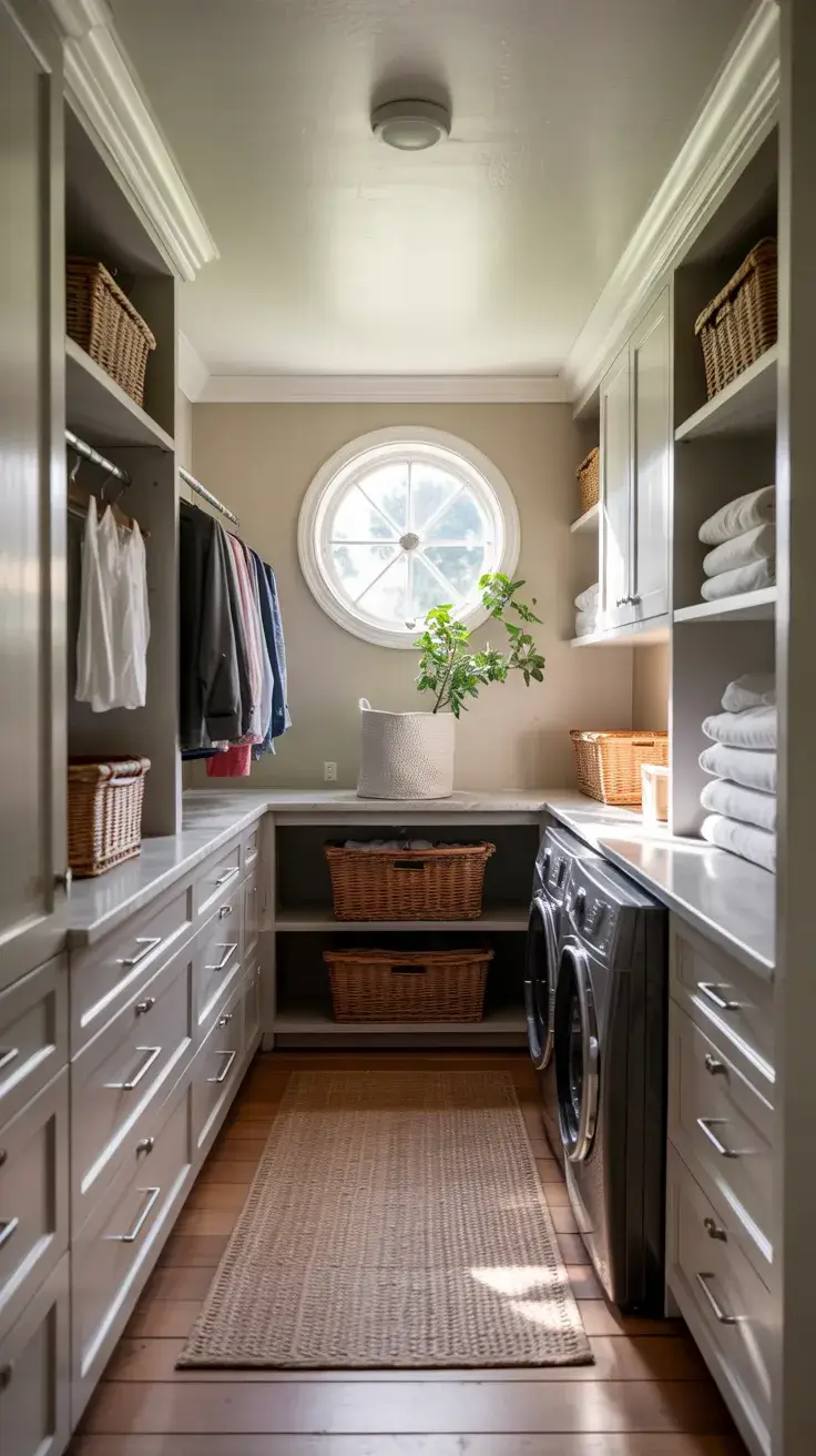 Laundry Room Renovation Ideas 2026: Inspiring, Farmhouse And Elegant Designs