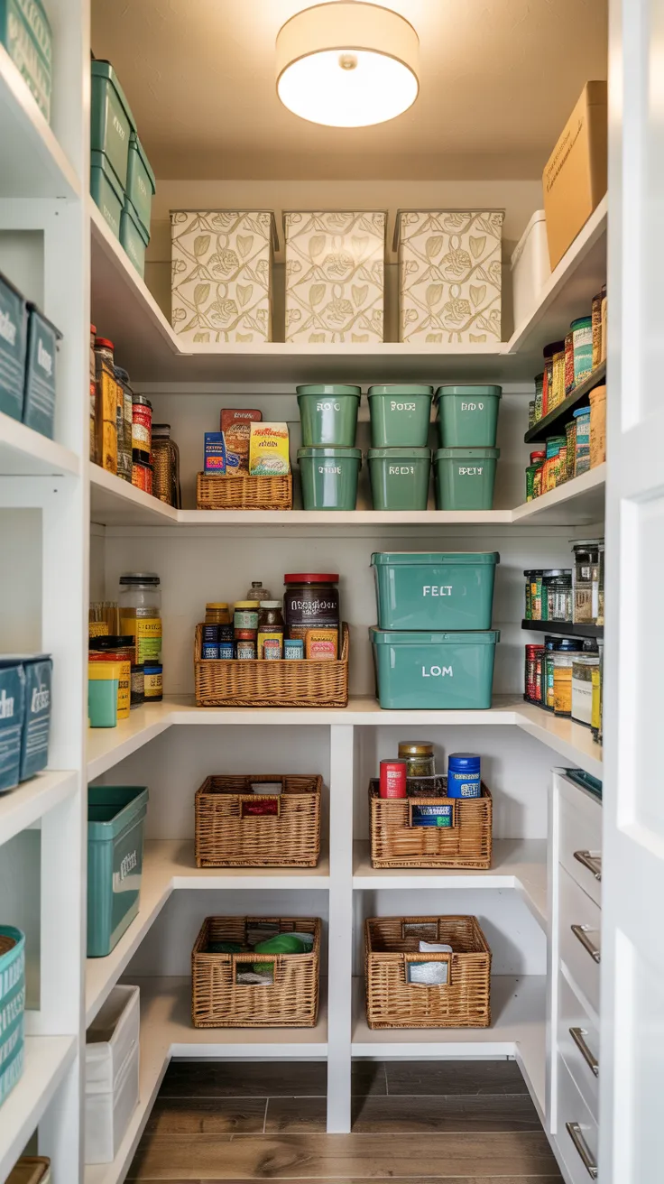 Pantry Renovation Ideas 2026: Modern Storage Solutions, Stylish Designs, And Smart Pantry Upgrades